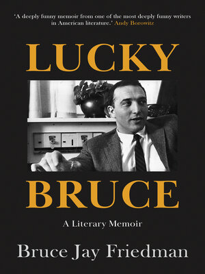 cover image of Lucky Bruce